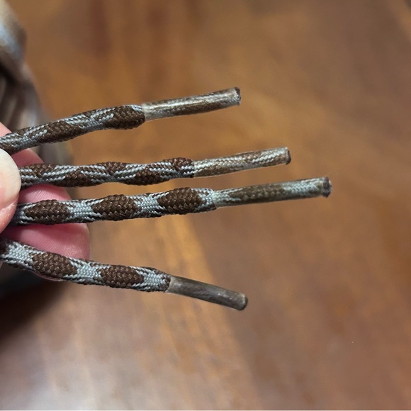 KEEN TARGHEE II Women’s Sz 9 shoes brown leather waterproof hiking boots 1004114 - Picture 5 of 16